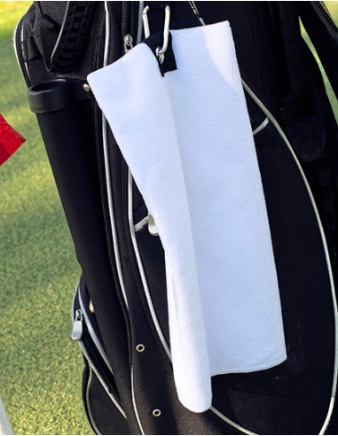 T-TC019-Microfibre Golf Towel